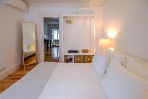 Appartement Sunny and Stylish Apartment - 11 min to the center Rua do Benformoso, 171, 3º front Lisbonne