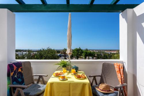 Appartement sunny apartment with sea view Urbanizacao da Nora Velha Quinta do Morgado, N125 Bloc 1, apt 205 Tavira