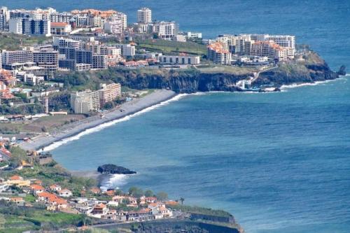 Appartement Sunny Bayhill with swimming pool Est Monumental, 273, Ed Caracas, 11ºC Funchal