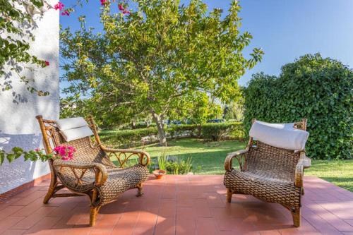 Maison de vacances Sunny Beach Villa in Private Condo Pedras d’el rei 70A Tavira