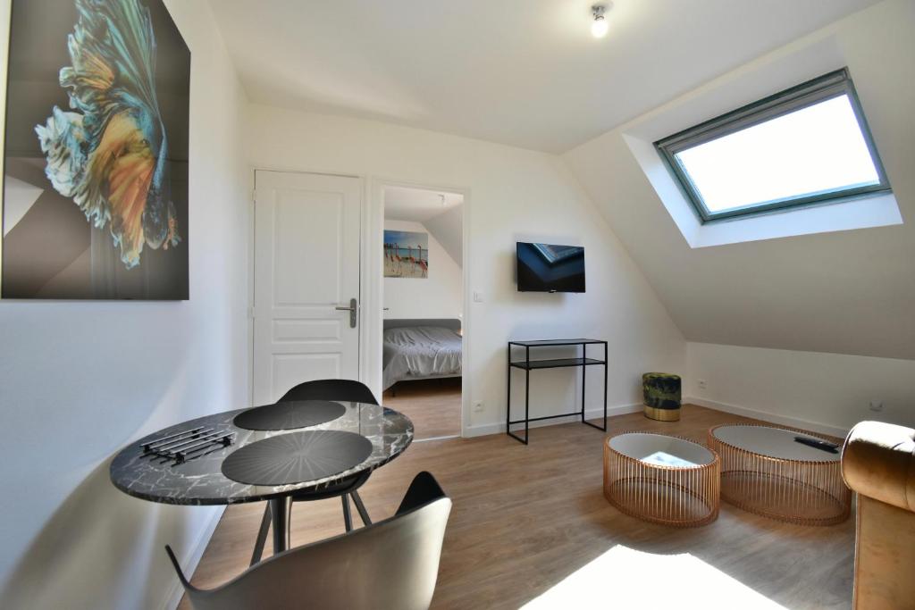 Appartement ✺ Sunny Breizh ✺ N°8 15 Place de la Mairie, 56580 Rohan