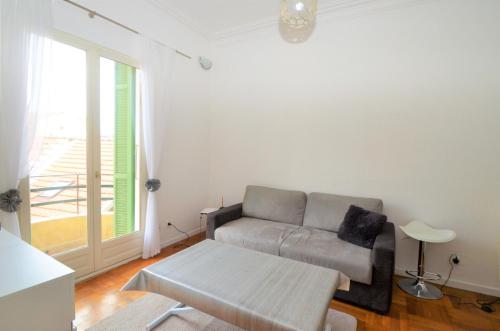 Appartement Sunny Cocoon - Nice Grosso, 72 Nice