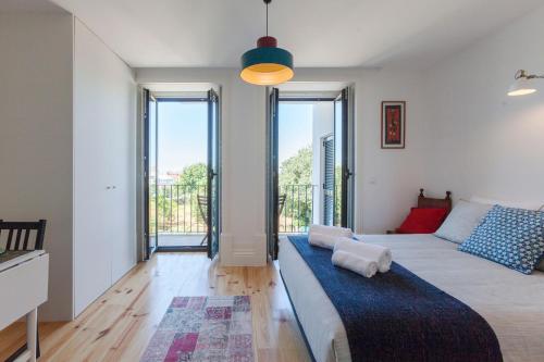 Appartement Sunny Home Rua da Lapa 39, 1º Tras. Porto