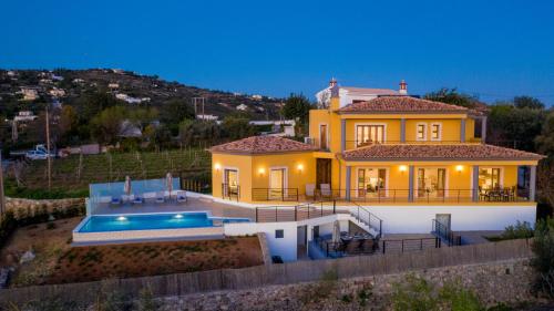 Villa Sunny House Rua de Lagoa de Monprolé Loulé