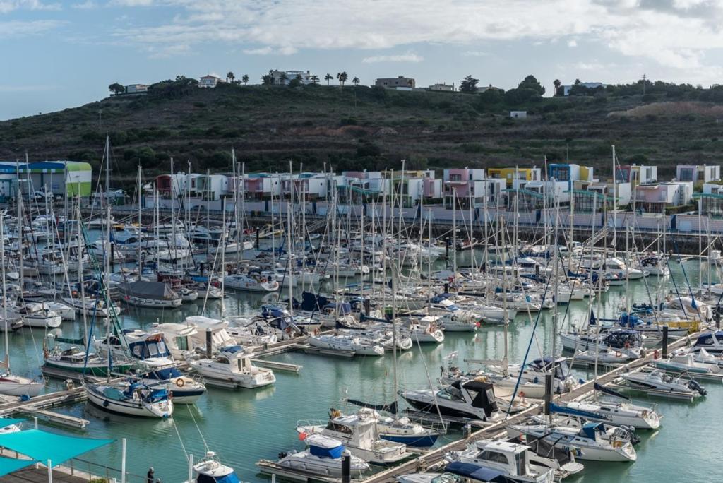 Appartement Sunny Marina View Apartment Albufeira 1B-3C Alameda da Orada Lote 1b 3c, 8200-371 Albufeira