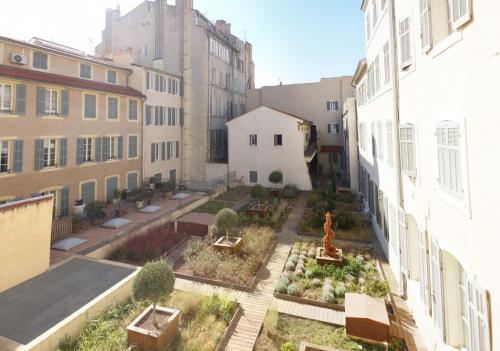 Sunny Studio Vieux Port Marseille france