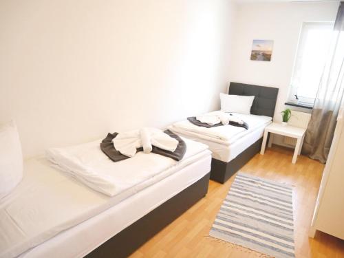 Appartements SUNNYHOME Monteurwohnungen und Apartments in Schwandorf 7C Rothlindenstraße Schwandorf in Bayern