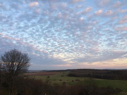 Maison de vacances Sunrise Cabin et Sauna Am Berg Rothbach