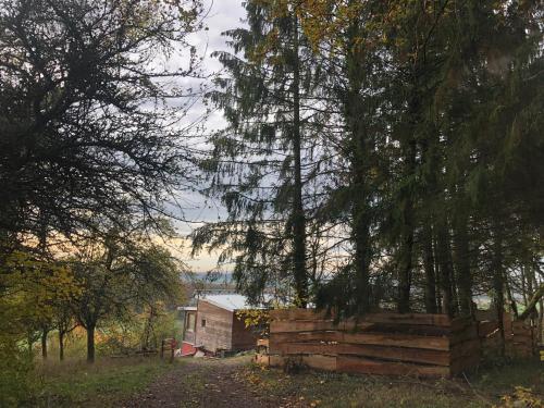 Sunrise Cabin et Sauna Rothbach france
