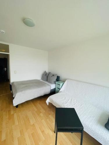 Appartement Sunrise Studio für 2-3 Personen 204 Leopoldstraße Munich