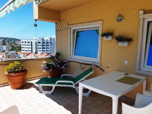 Sunrise Terrace Apartment Lisbonne portugal