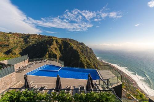 Sunset Cliff Villas by Ourmadeira Fajã da Ovelha portugal