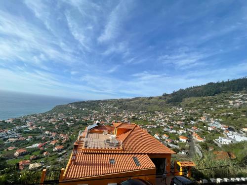 Sunset House Arco da Calheta portugal