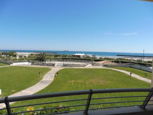 SUNSET Joli T2 vue mer piscine Rochelongue Cap d'Agde Le Cap d\'Agde france