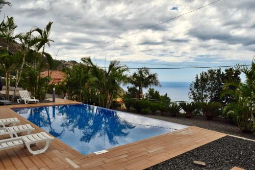 Appartement Sunset Studio, a Home in Madeira Rua Achada de Santo Antão, 73 Arco da Calheta