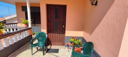 Appartement Sunshine apartment in the penthouse 405 ER222 Arco da Calheta