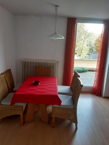 Appartement Sunshine Apartment Nr. 4 Kurallee Nidda
