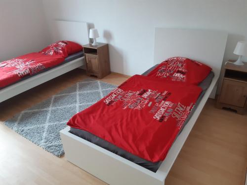 Sunshine Apartment Nr. 4 Nidda allemagne