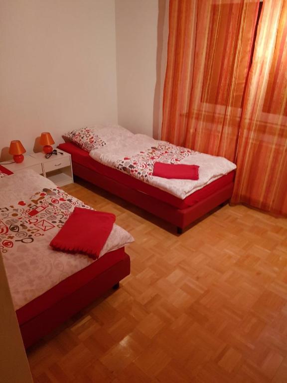 Appartement Sunshine Apartments Stolbergstraße, 63691 Ranstadt