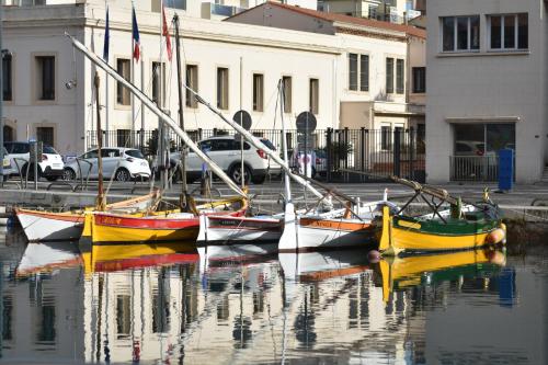 Sunshine Lodge Sète france