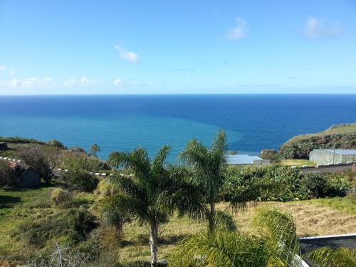 Sunshine Villa 150m above the Ocean & sandy beach Estreito da Calheta portugal