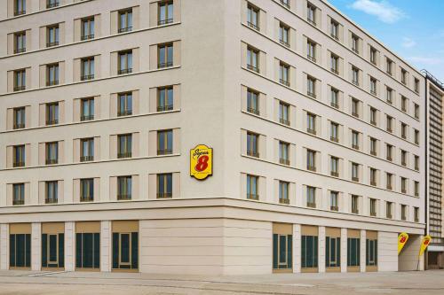 Super 8 by Wyndham Chemnitz Chemnitz allemagne