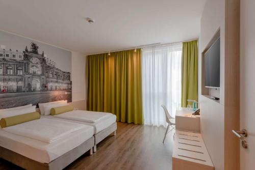 Super 8 by Wyndham Dresden Dresde allemagne