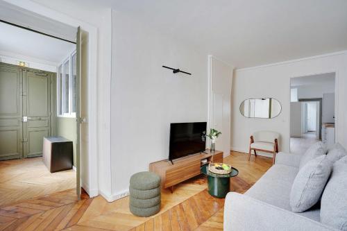 Appartement Super Appartement 6P3BR - Bourse - Grands Boulevards - 3G 32 RUE SAINT MARC Paris
