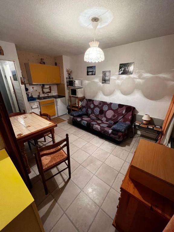 Appartement Super-besse Résidence Le lac bleu Chez Lorenzo et Séverine 22 Route du Chambourguet, 63610 Besse-et-Saint-Anastaise