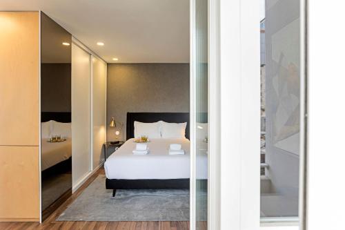 Super Central Flat w/ AC by LovelyStay Porto portugal