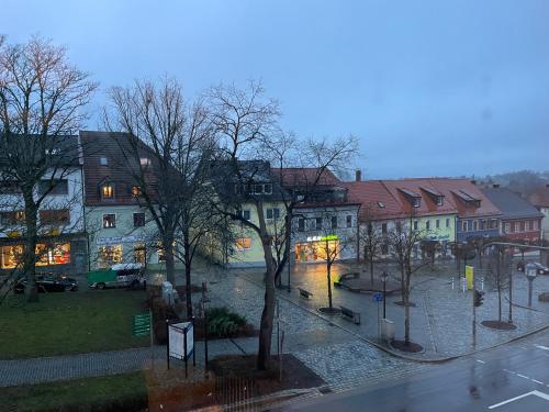 Appartement SUPER EXKLUSIVES LOFT*zentral*Netflix*Parkplatz Marktplatz 24 Vohenstrauß