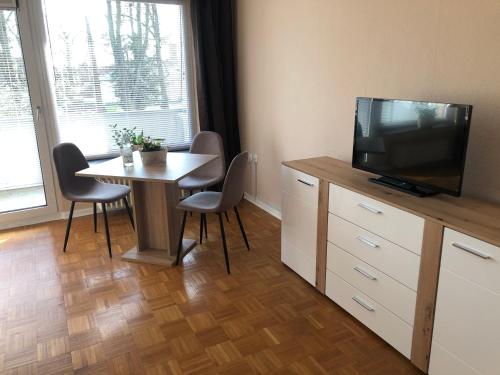 Appartement Super Lage, neu renovierte, gemütliche Unterkunft 1 Am Burgfeld Lübeck