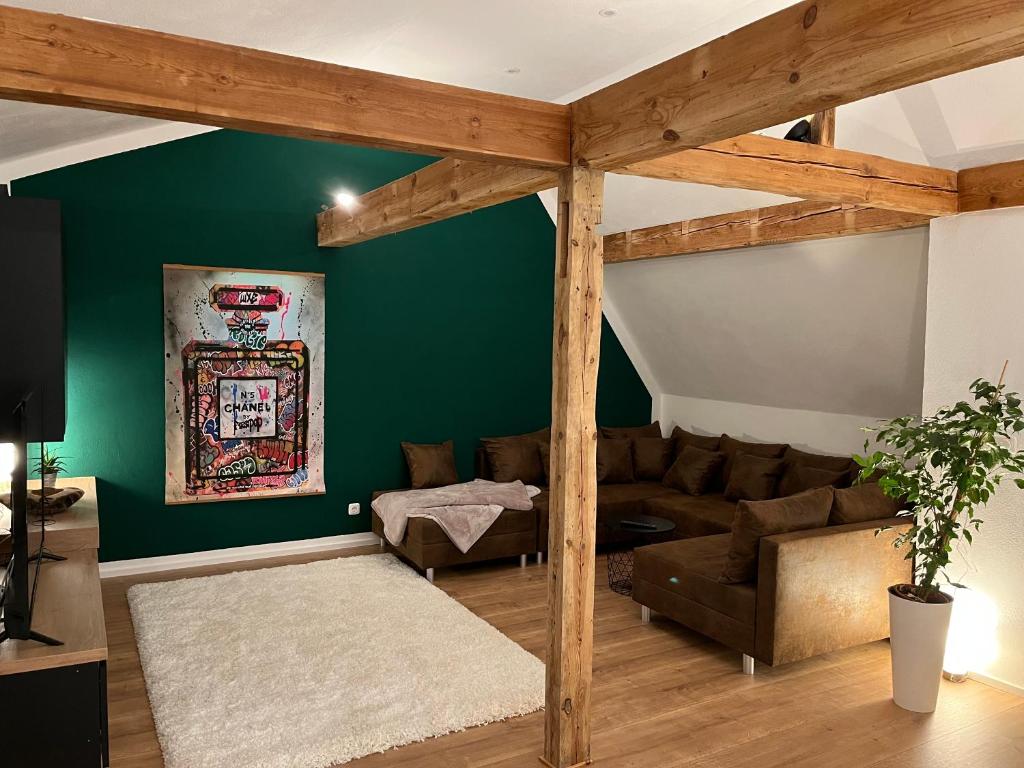 Appartement Super Lodge Kulmbach 15 Hofer Straße, 95326 Kulmbach