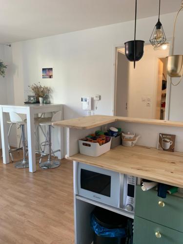 Appartement Super logement cosy, à deux pas du tram 56 Rue de Genève Nantes