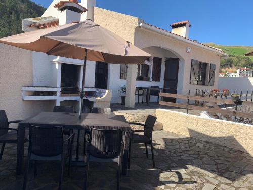 Maison de vacances Super Mário Houses - Casa dos Moínhos Rua dos Moínhos, 25-B Porto Formoso