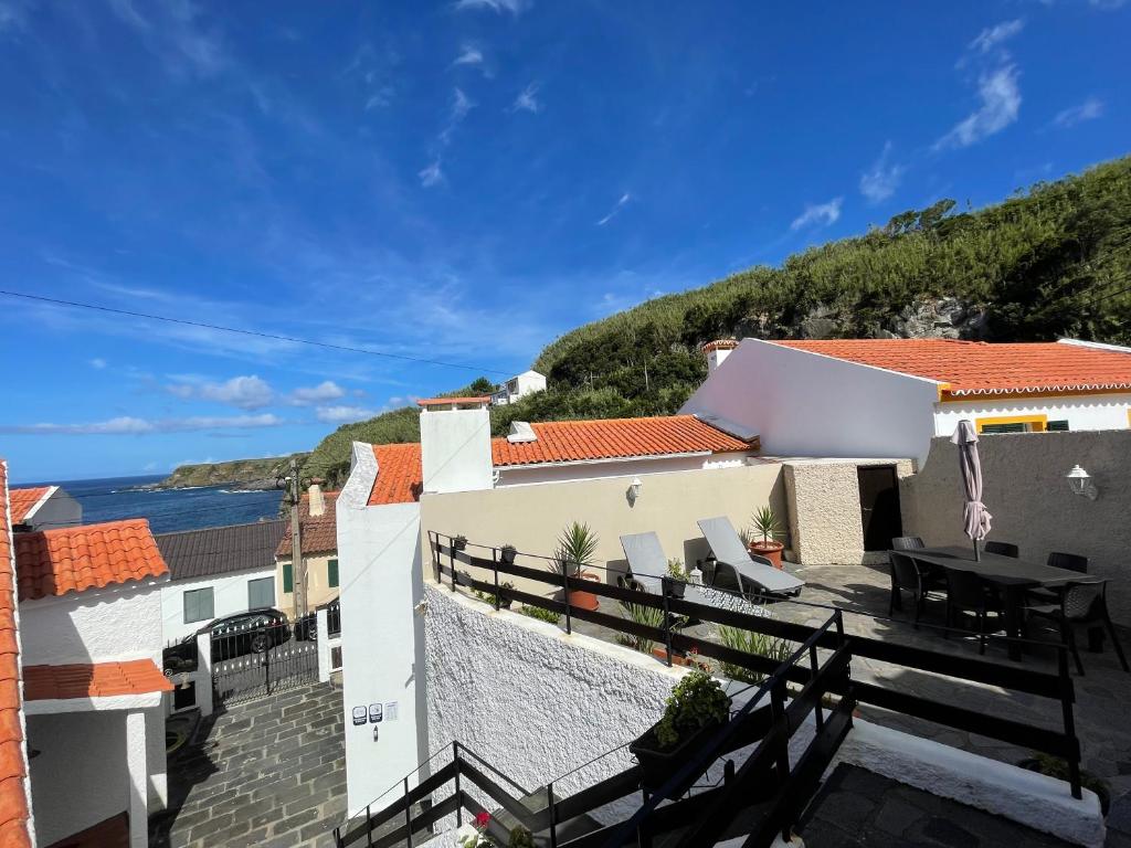 Maison de vacances Super Mário Houses - Casa dos Moínhos Rua dos Moínhos, 25-B, 9625-422 Porto Formoso