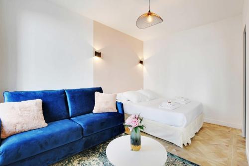 Appartement Super Studio 4P - Place de la Bastille 18 120 Rue du Faubourg St Antoine Paris