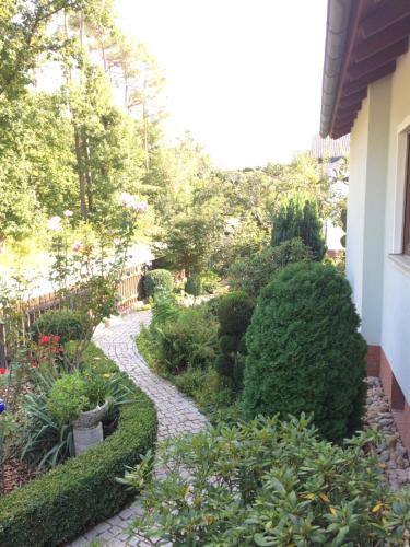 Appartement Super XXL Ferienwohnung 73 qm, mit Balkon Am Talblick 2 Cadolzburg