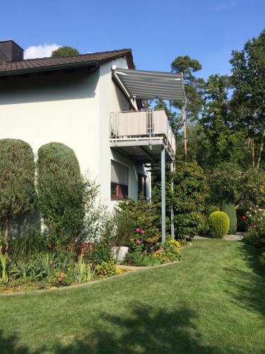Super XXL Ferienwohnung 73 qm, mit Balkon Cadolzburg allemagne