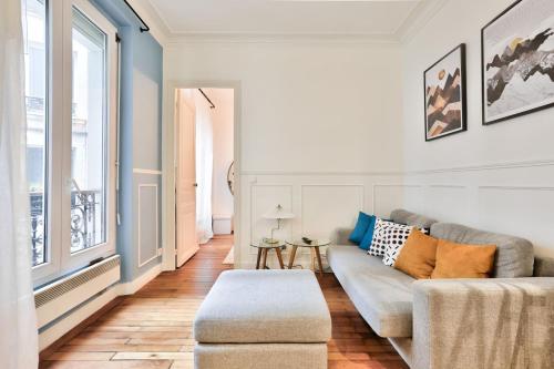 Appartement Superb accommodation for 2 people in Paris 11 5 Rue Paul Bert Paris