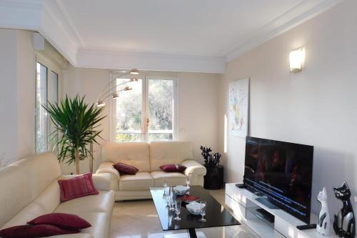 Appartement Superb air-conditioned T4 \ 7 avenue d'annam Cannes