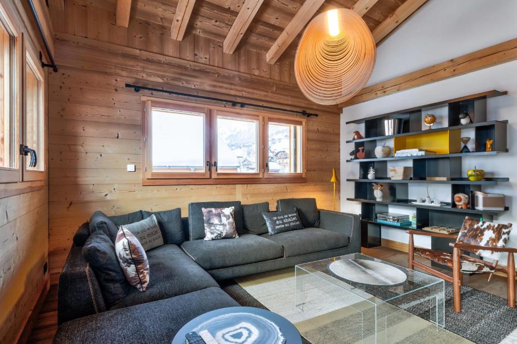 Appartement Superb and familial duplex in Praz-sur-Arly - Welkeys 51 allée du Mont-Blanc, 74120 Praz-sur-Arly