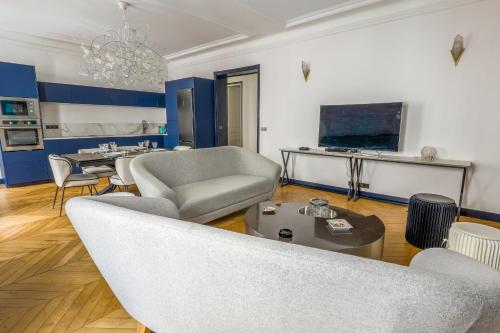 Appartement Superb apartment close to Paris - Neuilly - Welkeys 11bis Rue du Commandant Pilot Neuilly-sur-Seine