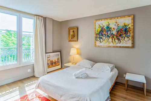 Appartement Superb apartment close to the Sacre-Coeur - Paris - Welkeys 208bis Rue du Faubourg Saint-Denis Paris