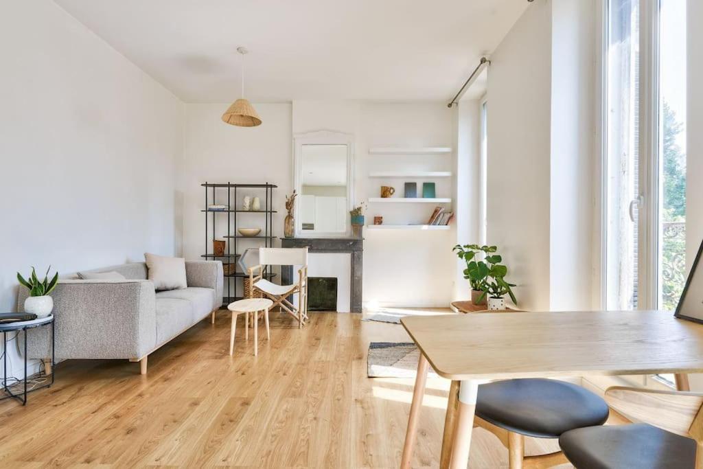 Appartement Superb apartment near Parc Longchamp 11 Place Brossolette, 13004 Marseille