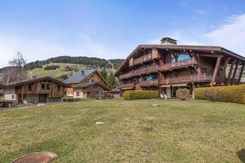 Appartement Superb apartment with a terrasse and a splendid view in Megève - Welkeys 513 Route de la Plaine Megève