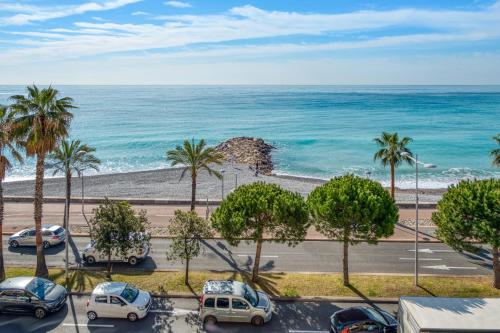 Superb apartment with AC in front of the sea - Cagnes-sur-Mer - Welkeys Cagnes-sur-Mer france