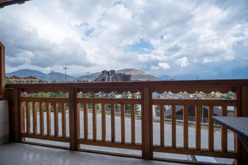 Appartement Superb apartment with balcony - Alpe d'Huez - Welkeys 270 Route du Signal Huez