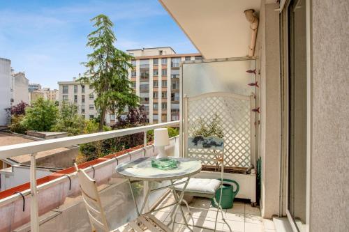 Superb apartment with balcony - Boulogne-Billancourt - Welkeys Boulogne-Billancourt france