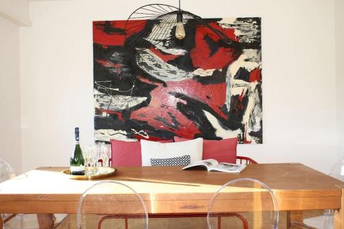 Appartement Superb Apt- Garden- 3 parkings, near Petite Venise ! 8 Rue Franklin Roosevelt Colmar